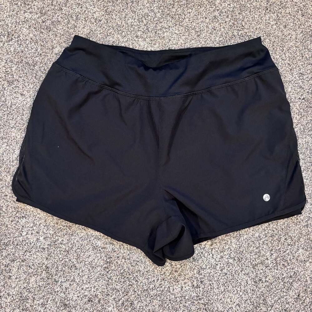 Apana Women's Athletic Shorts Black, Size M